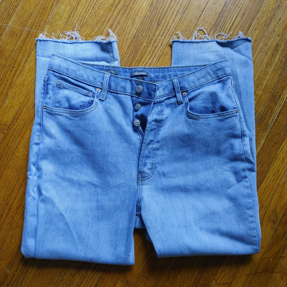 Boyfriend jean